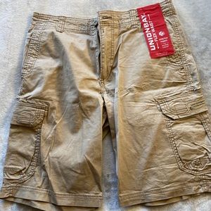 Union bay men’s cargo shorts
